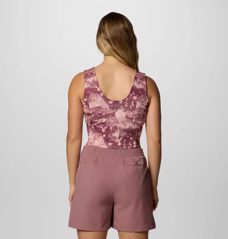 CAMISETA FEMENINO COLUMBIA BOUNDLESS TREK – foto 2